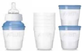 PHILIPS AVENT SCF304 - AVENT VIA: - 1