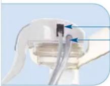 PHILIPS AVENT SCF304 - Brancher les composants électroniques Brancher les comp - 3