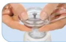 PHILIPS AVENT SCF304 - Assembler le tire-lait manuel - 2