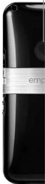 EMPORIA ELEGANCEplus GPS - Verrouillage des touches - 2