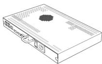 SAMSUNG SBBB64DV4 - NETWORK BOX Installation Guide   Guide d'installation du BOITER RESEAU - 1