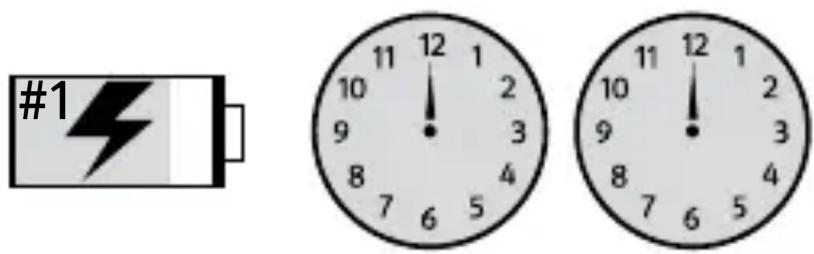 SONORO cuboGo AU5000 - 2 - Chargement et durée de la batterie - 1