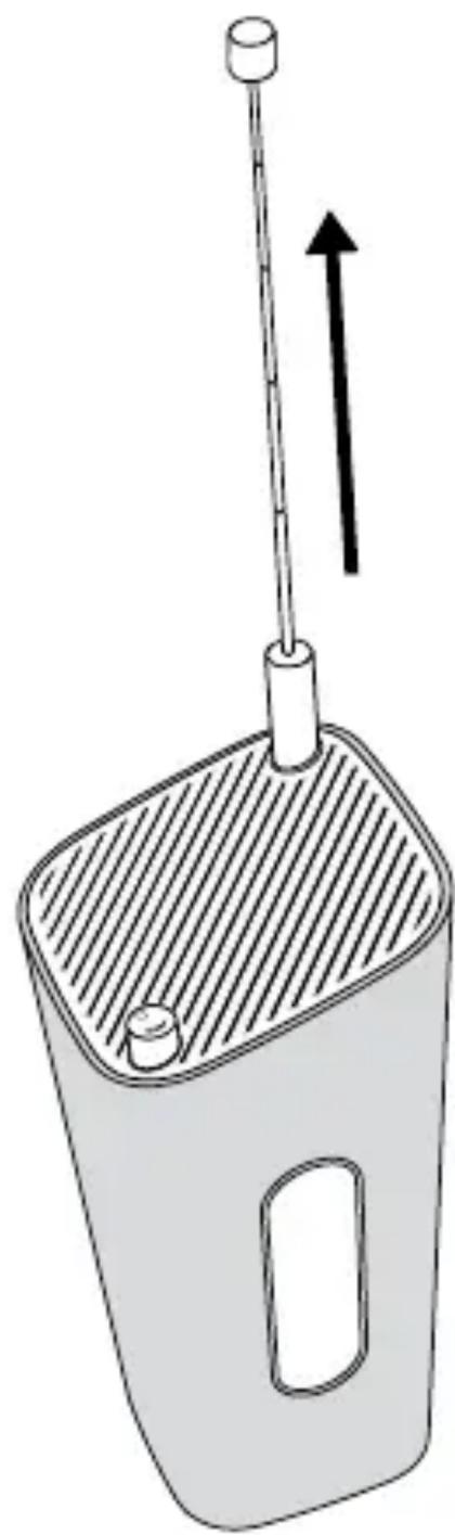 SONORO cuboGo AU5000 - 3 - Allumer l'appareil et augmenter le volume - 2