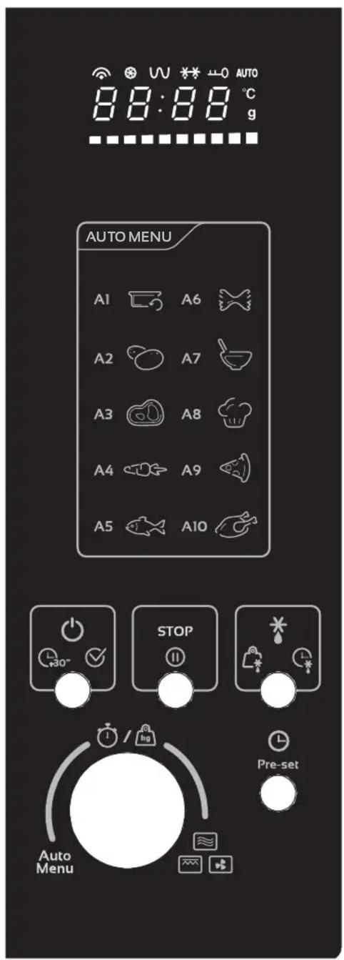 Qilive Q.5256 - 2.Cuisson au micro-ondes - 3
