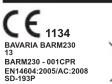 Bavaria BARM230 - Manuel de l'utilisateur - 1