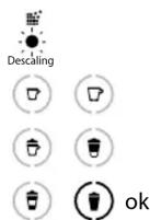 DELONGHI Icona Vintage CTOV 4003 - FACTORY SETTINGS RÉGLAGES USINE - 8
