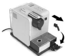 DELONGHI Icona Vintage CTOV 4003 - FACTORY SETTINGS RÉGLAGES USINE - 9