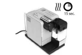DELONGHI Icona Vintage CTOV 4003 - ASSEMBLING DISASSEMBLING OF RAPID CAPPUCCINO SYSTEM (R.C.S.) MONTAGE/DÉMONTAGE DU RAPID CAPPUCCINO SYSTEM (R.C.S.) - 7
