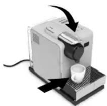 DELONGHI Icona Vintage CTOV 4003 - COFFEE PREPARATION/PRÉPARATION CAFÉ - 2