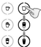 DELONGHI Icona Vintage CTOV 4003 - FACTORY SETTINGS RÉGLAGES USINE - 15