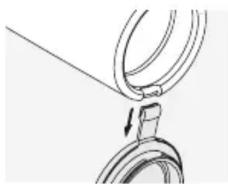 Swarovski EL 8x32 W B - DEMONTAGE DU CAPUCHON PROTECTEUR D'OBJECTIFS - 1