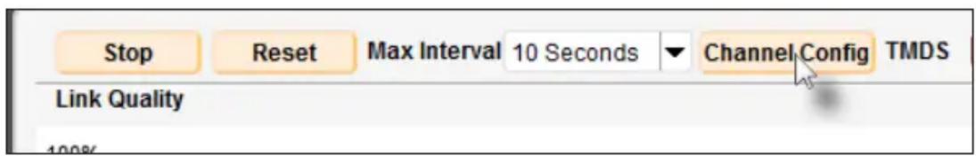 Gefen GTBUHDHBT2 - Link Quality Monitoring - 3