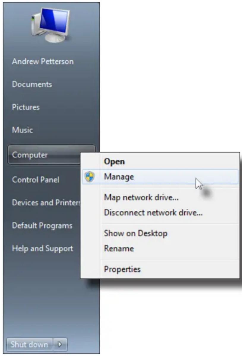 Gefen GTBUHDHBT2 - Verifying the USB Driver - 1