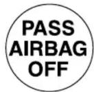 Mercury Grand Marquis (2009) - Sièges et systèmes de retenue - 1