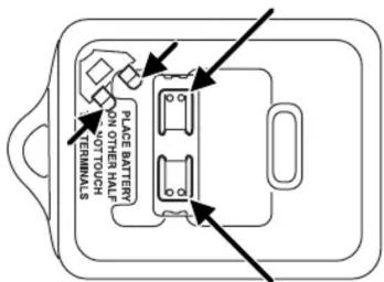 Mercury Grand Marquis (2009) - Serrures et sécurité - 1