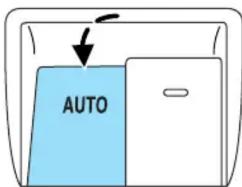 Mercury Grand Marquis (2009) - Commande à impulsion - 1