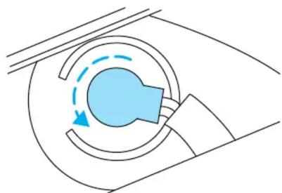 Mercury Grand Marquis (2009) - Remplacement des ampoules des phares de recul - 1