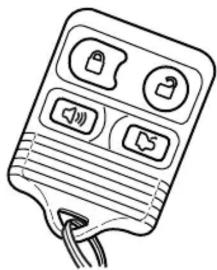 Mercury Grand Marquis (2009) - Serrures et sécurité - 1