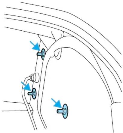 Mercury Grand Marquis (2009) - Éclairage et phares - 1