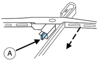 Mercury Grand Marquis (2009) - Reemplacement des BALAIS d'essuie-glace - 1