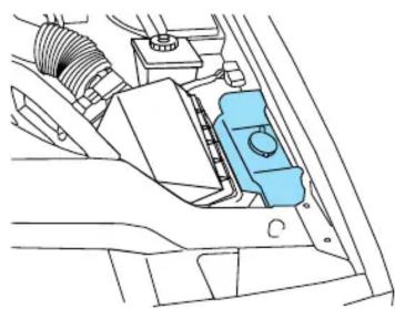 Mercury Grand Marquis (2009) - Liquide de lave-glace - 2