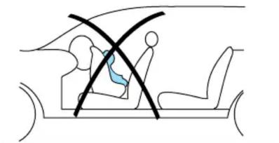 Mercury Grand Marquis (2009) - Enfants et sacs gonflables - 2