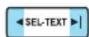 Mercury Grand Marquis (2009) - Touchesel/text - 1