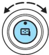 Mercury Grand Marquis (2009) - Rétroviseurs extérieurs électriques - 2