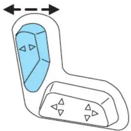 Mercury Grand Marquis (2009) - Sièges et systèmes de retenue - 1