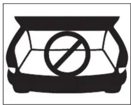 Mercury Grand Marquis (2009) - Avertissement: - 1