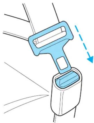 Mercury Grand Marquis (2009) - Mode d'emploi du mode de déblocage automatique - 1