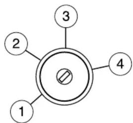 Mercury Grand Marquis (2009) - Démarrage du moteur - 1