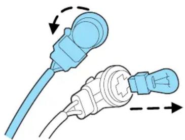 Mercury Grand Marquis (2009) - Éclairage et phares - 2