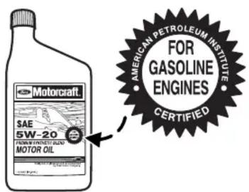 Mercury Grand Marquis (2009) - Huile moteur et filtres recommandés - 1