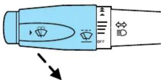 Mercury Grand Marquis (2009) - Avertisseur optique - 1