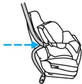 Mercury Grand Marquis (2009) - Sièges et systèmes de retenue - 1