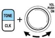 Mercury Grand Marquis (2009) - ToucheTONE(tonalité): - 1