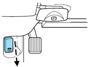 Mercury Grand Marquis (2009) - Ouverture du CAPOT - 1