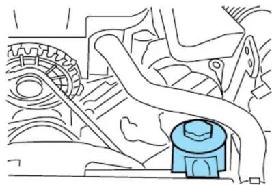 Mercury Grand Marquis (2009) - Liquide de direction assistée - 1