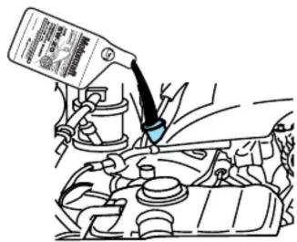 Mercury Grand Marquis (2009) - Entretien et caractéristiques - 3