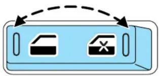 Mercury Grand Marquis (2009) - Condamnation des lève-glaces électriques - 1