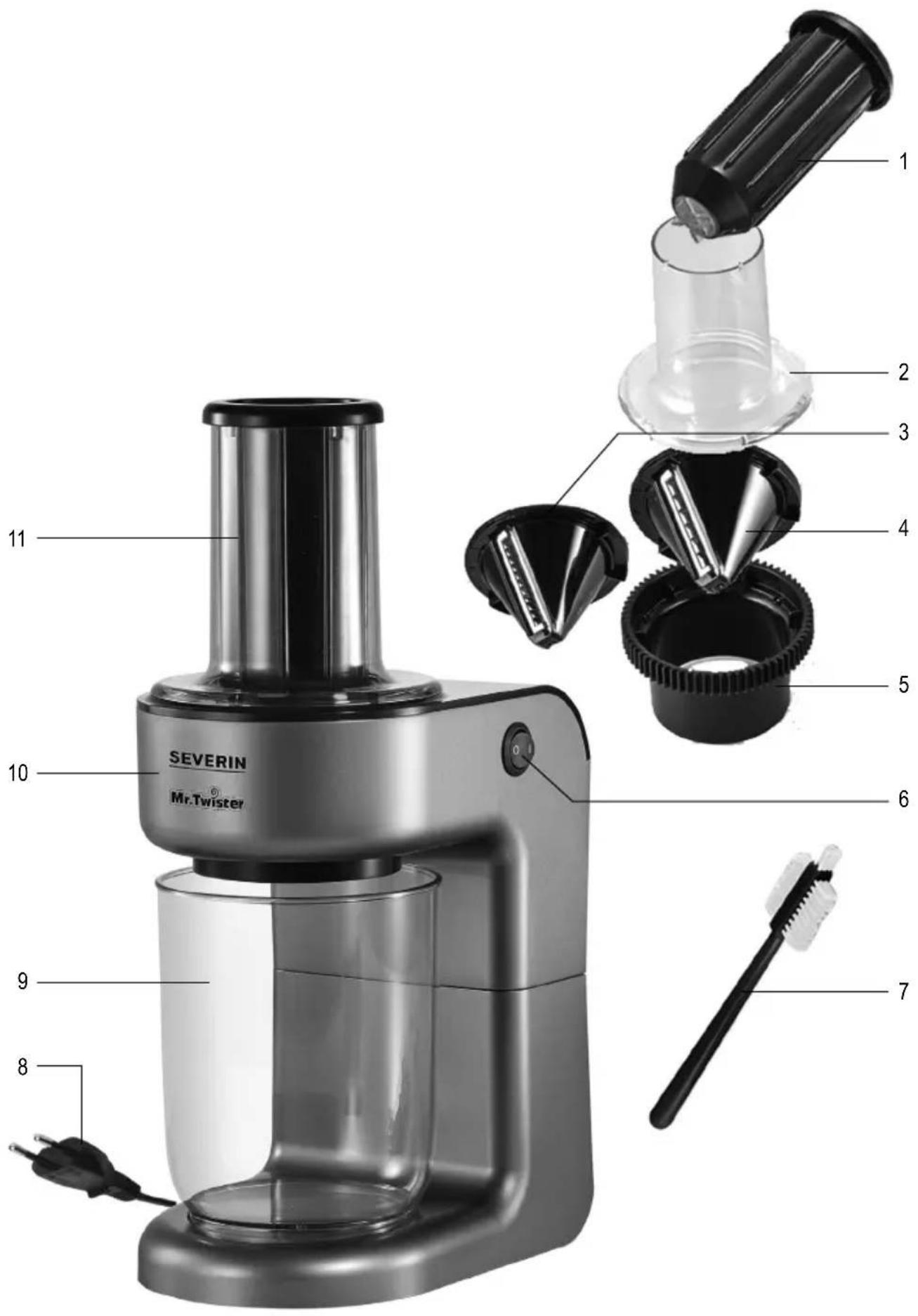 SEVERIN KM 3920 - Ilhre - 1
