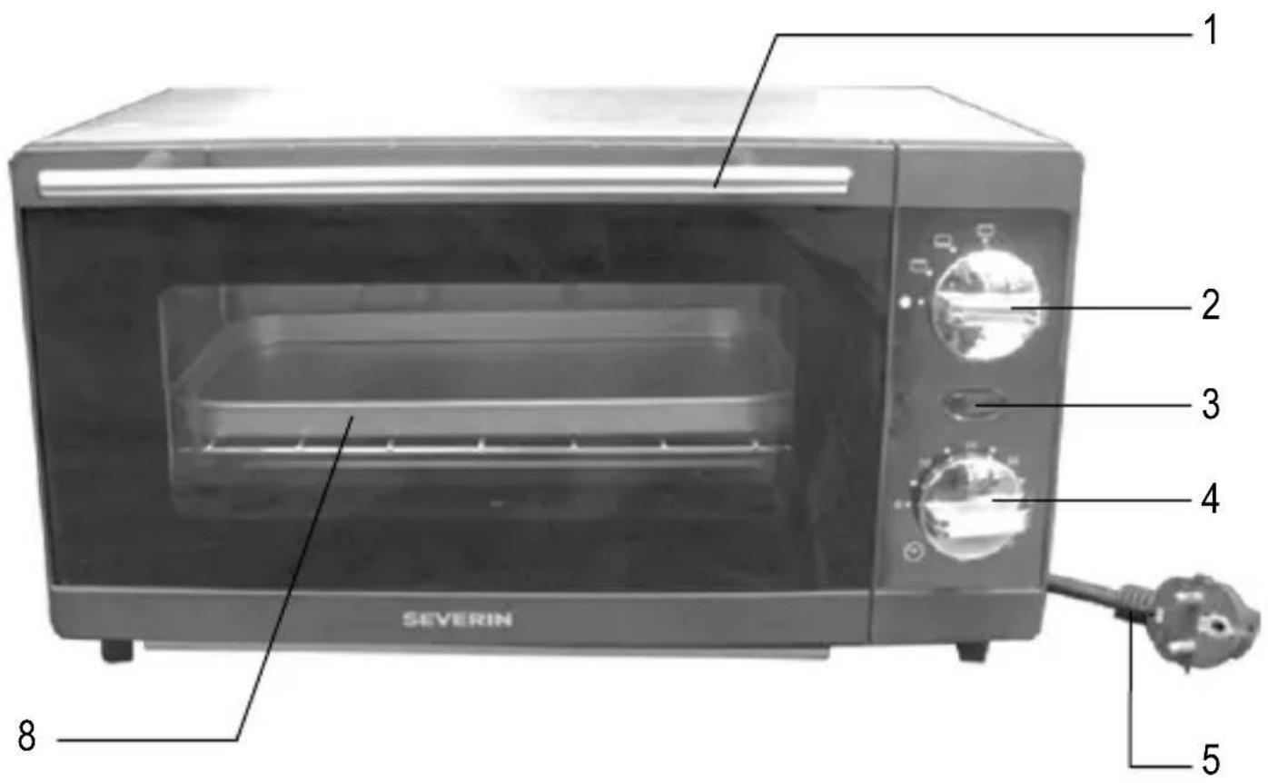 SEVERIN TO 2054 - Geschäftslitung und Mitarbeiter der SEVERIN Elektrogeräte GmbH - 1