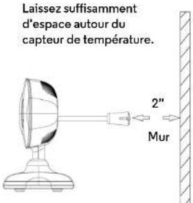 MOTOROLA MBP662CONNECT4 - Alimentation électrique de l'unité bébé - 2