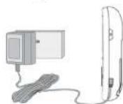 MOTOROLA MBP662CONNECT4 - Alimentation électrique de l'unité parents - 1