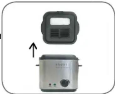 PRIMO MFP1 - FONDUE - 1