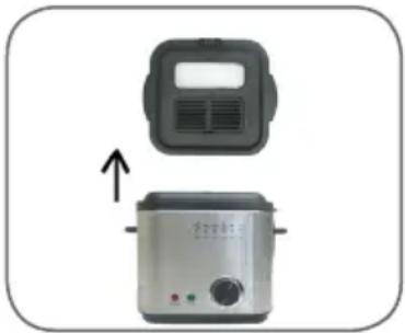 PRIMO MFP1 - FONDUE - 1