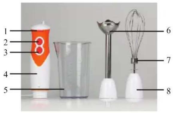 PRIMO SM5 - PIECES - 1