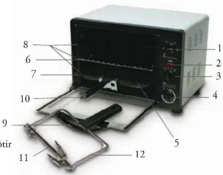 PRIMO OV1 - PIECES PRINCIPALES - 1