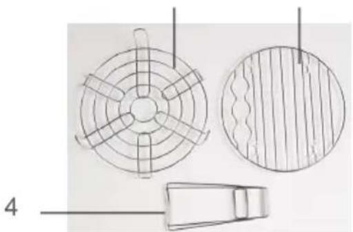 PRIMO CO2 - UTILISATION DE VOTRE FOUR A CONVECTION HALOGENE - 3